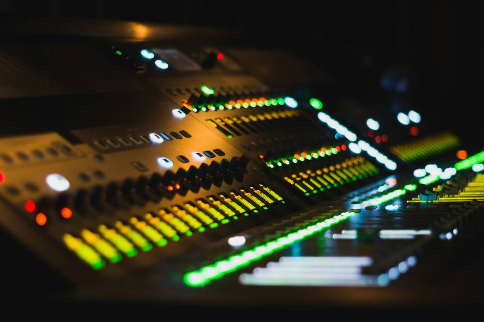 Homepage for Online Education Media Production podcast production