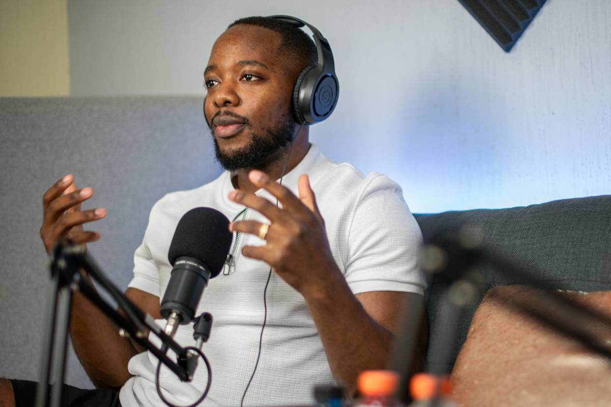 How to Produce a Podcast Show That Actually Gets Listeners