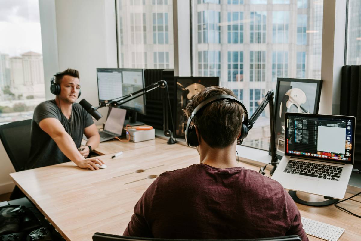 Why You Need Professional Podcast Services and Producers (Not Just a Mic)